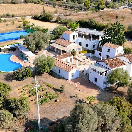 מלון Tertenìa Cort'E Nastasj מראה חיצוני תמונה